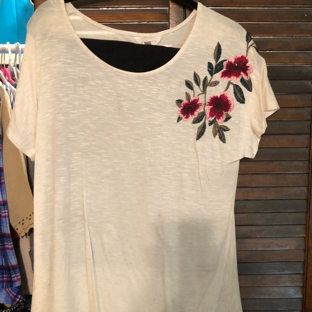 Comfortable top